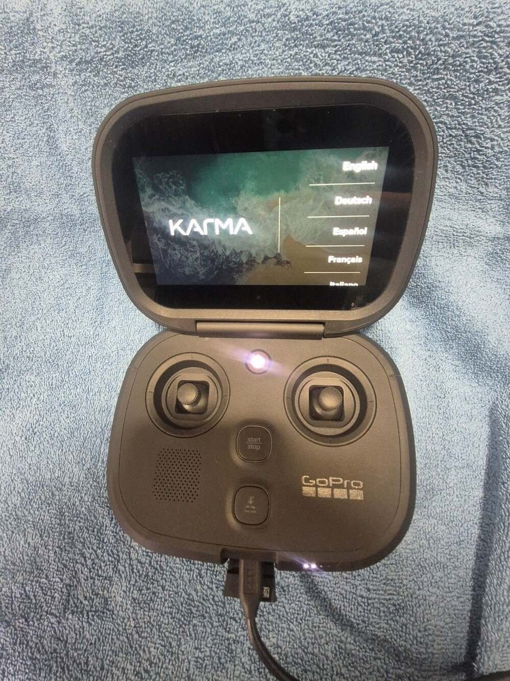 GoPro Karma Remote Controller - Picture 3 of 5